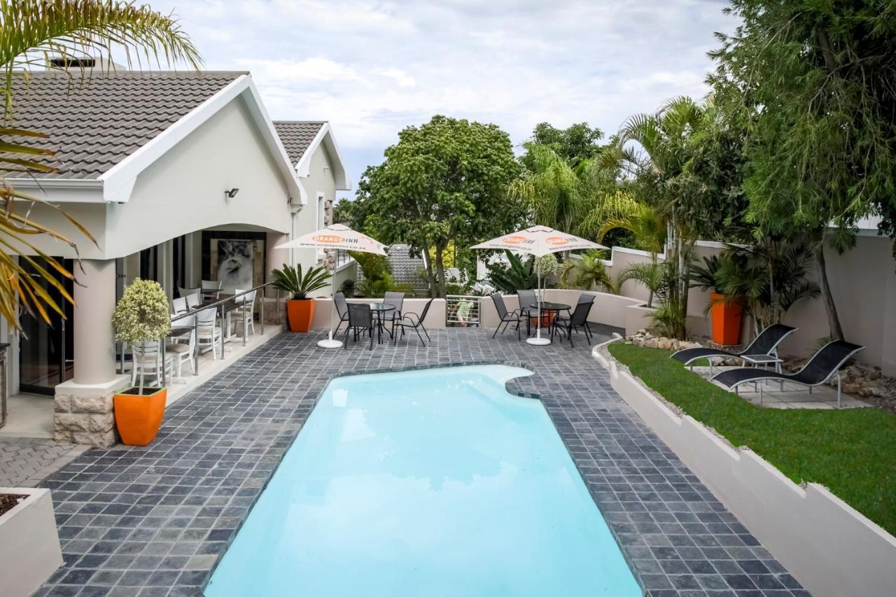 Orange Inn Knysna Exterior photo